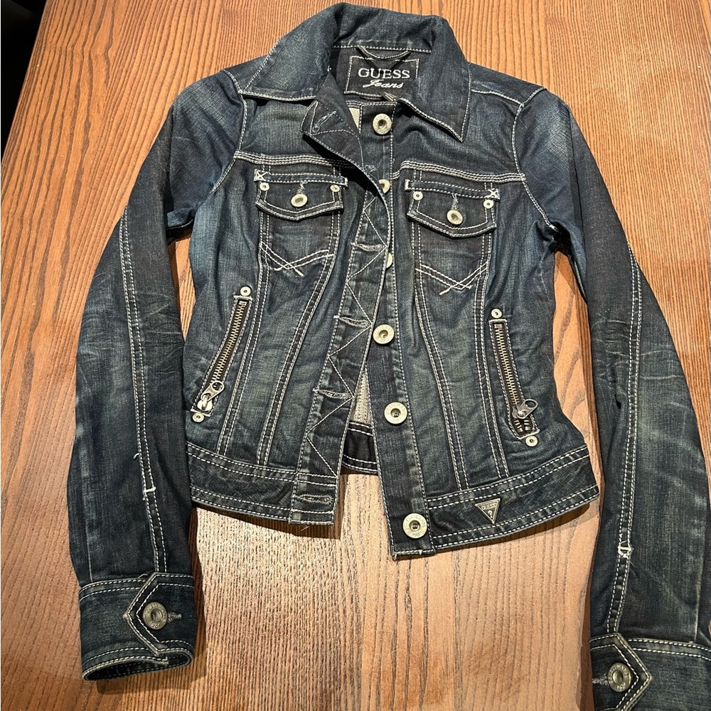 Guess Jean Jacket